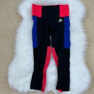 Womens Adidas Workout Pants XS